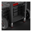 Tööriistakast ratastega ONE Cart 2.0, QBRICK