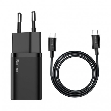 Baseus Super Si charger 1x USB-C 3 A (TZCCSUP-L01)
