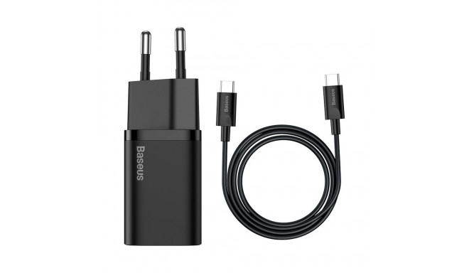 Baseus Super Si laadija 1x USB-C 3 A (TZCCSUP-L01)