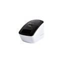 Brother QL-700 termiline sildiprinter must/valge