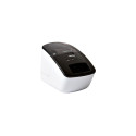 Brother QL-700 termiline sildiprinter must/valge