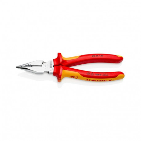 Electrician's pliers with narrow jaws KNIPEX 0826185