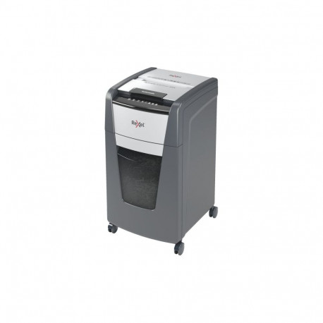 Rexel Optimum AutoFeed+ 225X paberipurustaja ristlõikamine 55 dB 23 cm must hall