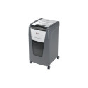 Rexel Optimum AutoFeed+ 225X paberipurustaja ristlõikamine 55 dB 23 cm must hall