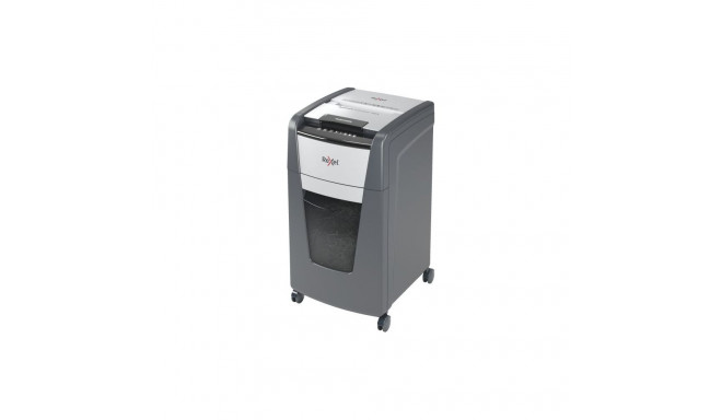 Rexel Optimum AutoFeed+ 225X paberipurustaja ristlõikamine 55 dB 23 cm must hall