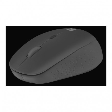 Natec Harrier 2 juhtmevaba Bluetooth must hiir