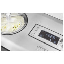 Caso | Ice Cream and Yogurt Maker | IceCreamer | Power 180 W | Capacity 2 L | Stainless steel
