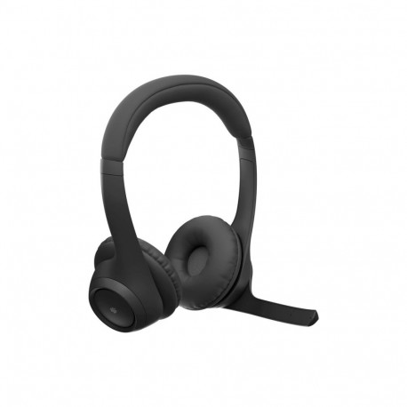 LOGITECH Headset - Zone 305 - Midnight Black - 2.4GHZ/BT BT DIRECT