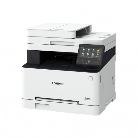 CANON i-SENSYS MF657Cdw MFP colour laser A4 21ppm Copy 21ppm Print 250sheets USB LAN Wi-Fi
