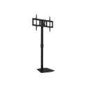 TECHLY 028832 Techly põrandastatiiv telerile LCD/LED/Plasma 32-70 45kg VESA reguleeritav
