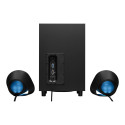 LOGITECH G560 kõlarisüsteem PC jaoks 2.1-kanaliline juhtmevaba Bluetooth USB 120 W koguvõimsus