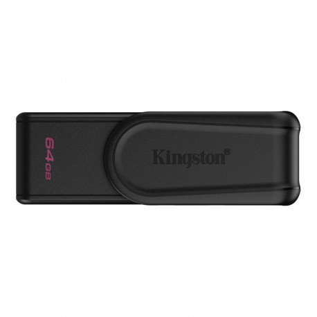 KINGSTON 64GB kaasaskantav USB 3.2 Gen 1 DataTraveler Exodia S must/must
