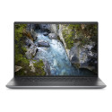 DELL Refurb Precision 16-5690 Intel Core Ultra 7 165H 16-tolline FHD+ LCD 32GB RAM 1TB SSD RTX 1000 