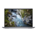 DELL Refurb Precision 16-5690 Intel Core Ultra 7 165H 16inch OLED TCH LCD 32GB RAM 512GB SSD RTX 100