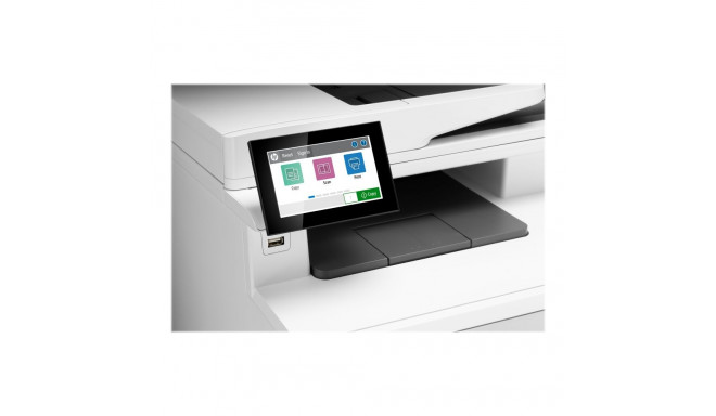 HP Color LaserJet Enterprise MFP M480f värviline laser A4 koopiamasin 27 lk/min printimine 300 lehte