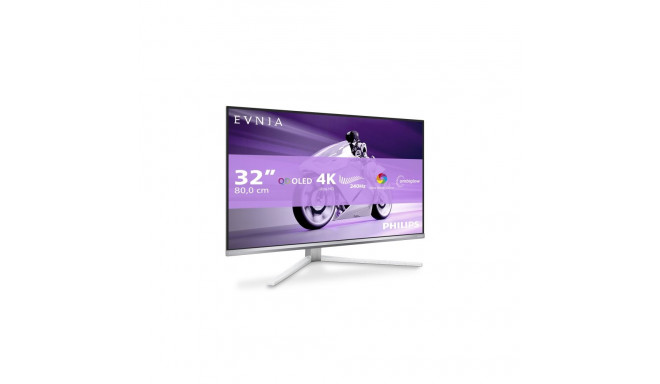 PHILIPS 32M2N8900/00 32inch WQHD OLED 175Hz 250cd/m2 0.03ms HDMI2.0x2 DP USB Type C PD90W Speakers H