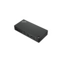 LENOVO ThinkPad universaalne USB USB-C dokk - EU