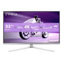 PHILIPS 32M2N8900/00 32-tolline WQHD OLED 175Hz 250cd/m2 0,03ms HDMI2.0x2 DP USB Type C PD90W Kõlari