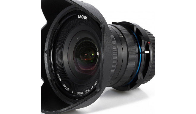 LAOWA 15mm f/4 Macro 1:1 Shift für Pentax K