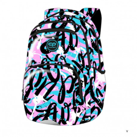 CoolPack seljakott Pick Sweet Mess, 21 L