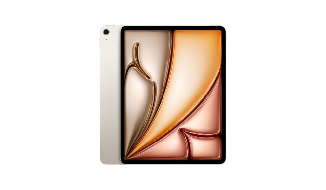 iPad Air 13" Apple M3 Wi-Fi + Cellular 128GB - Starlight