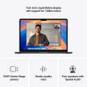 MacBook Air 13” Apple M4 10C CPU, 10C GPU/24GB/512GB SSD/Midnight/INT