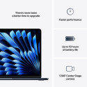 MacBook Air 13” Apple M4 10C CPU, 10C GPU/24GB/512GB SSD/Midnight/INT