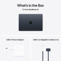 MacBook Air 13” Apple M4 10C CPU, 10C GPU/24GB/512GB SSD/Midnight/INT