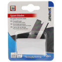 Spare blades for Scanpart scraper 1100000020