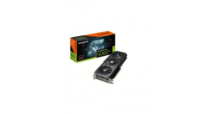 Gigabyte GeForce RTX 5060 Ti Gaming OC Graphics Card 8G GDDR7