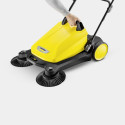 Kärcher S 4 TWIN Mechanical Sweeper 2-in-1
