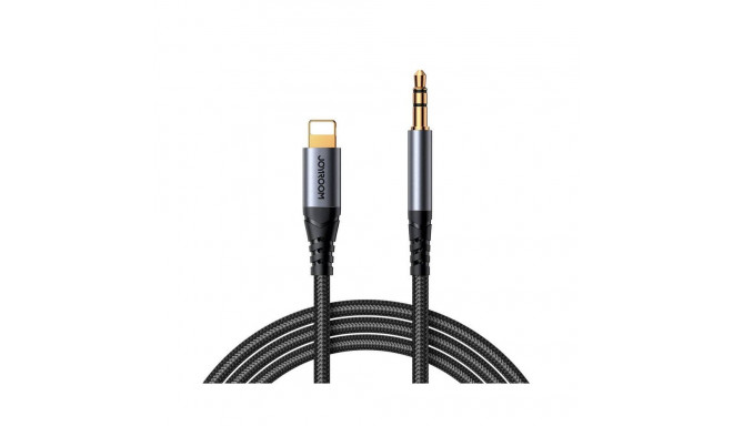 Joyroom SY-A06 AUX Lightning Cable 3.5mm / 1.2m