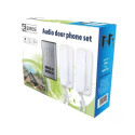 Emos H1086 Intercom door communication kit with 2 handsets