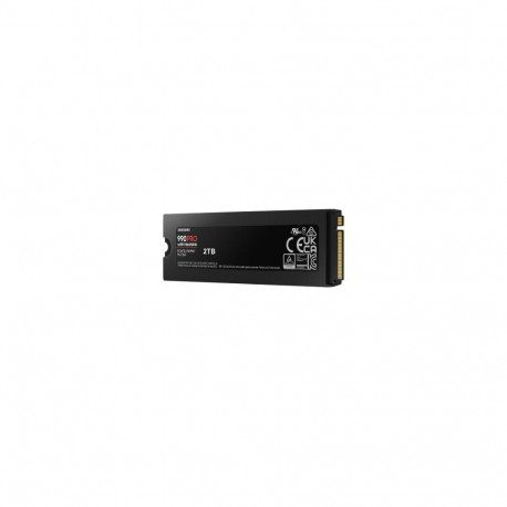 Samsung 990 Pro External Hard Drive 2TB