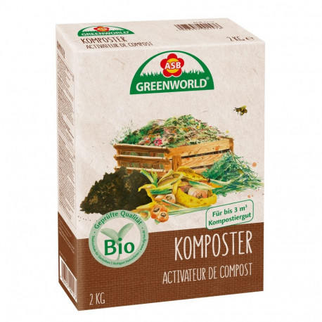 BIO Compost Accelerator, 2 kg