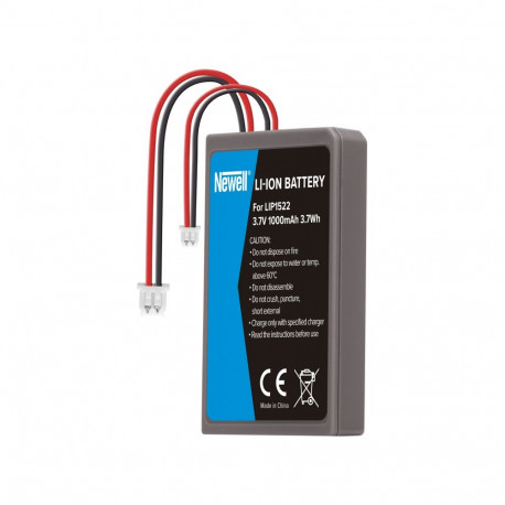 Newell LIP1522 Recheargable Battery for DualSense Sony PlayStation 4