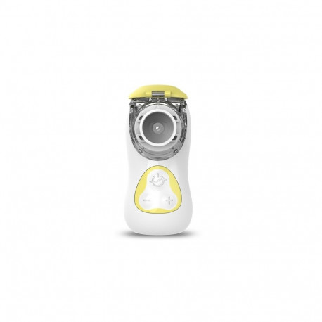 Portable Mesh Nebulizer FEELLIFE Air Kids, Yellow