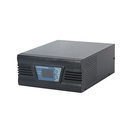 Pure sine wave inverter 1000w 12V LCD
