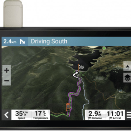 Garmin Tread Overland Edition