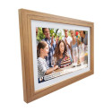 Denver digitaalne pildiraam FRAMEO 10.1" 16GB hele puit