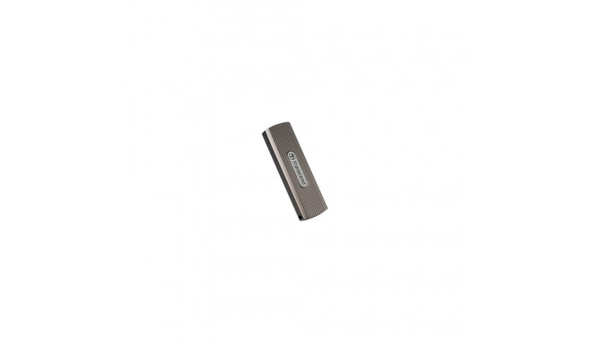 Transcend ESD330C 512 GB USB Type-C Brown, Grey