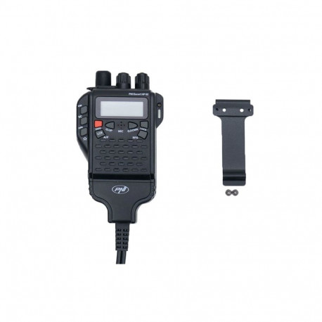 PNI Escort HP62 Hand-held CB car radio Black