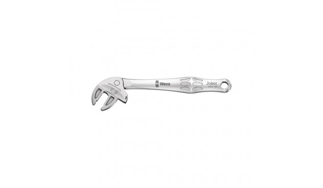 Wrench flat WERA SWEDISH FLAT JOKER S