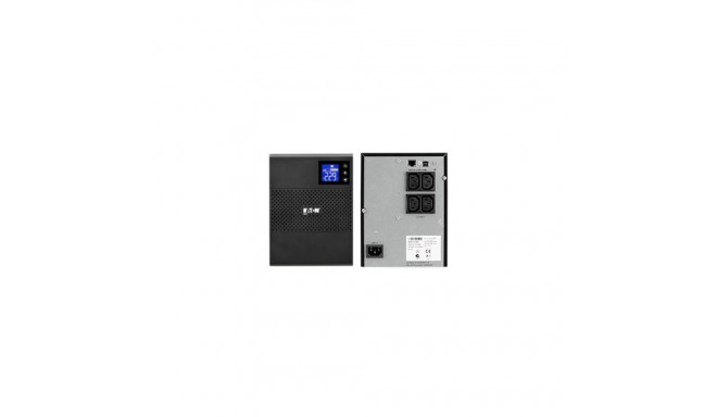 Eaton 5SC500i uninterruptible power supply (UPS) 0.5 kVA 350 W 4 AC outlet(s)