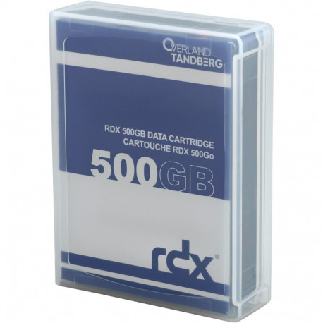 Overland-Tandberg O-T RDX HDD 500GB kassett (üksik)
