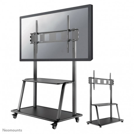 Neomounts NS-M4000BLACK TV trolley 60-105"