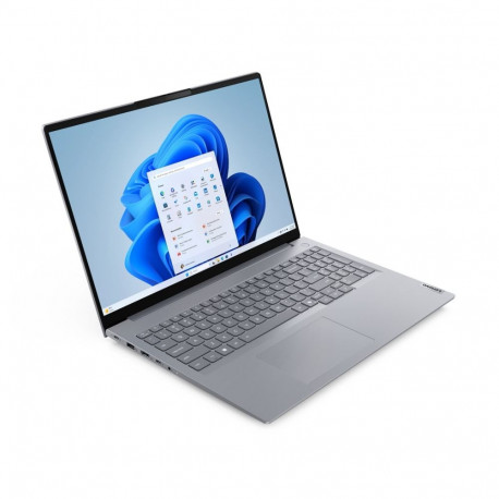 Lenovo sülearvuti ThinkBook 16 G8 IAL Intel Core Ultra 7 255H 40.6cm (16") WUXGA 16GB DDR5-SDRAM 1TB