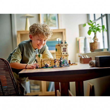 LEGO HARRY POTTER 76447 Sigatüüka loss: lendamistunnid