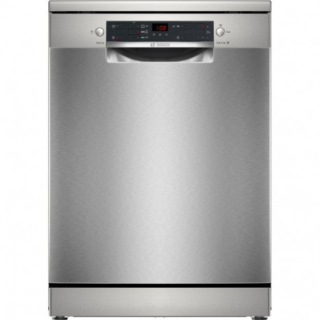 Bosch Serie 2 SMS25GI09F nõudepesumasin vabaltseisev 12 nõudekomplekti E