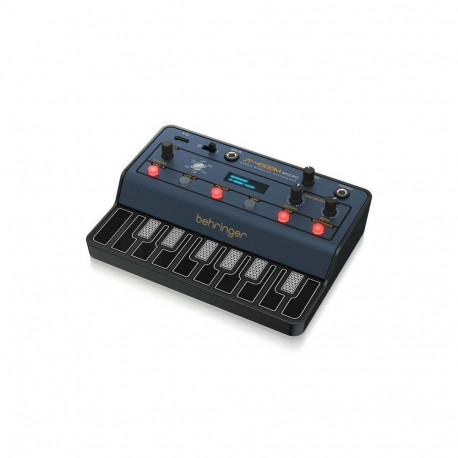 Behringer JT-4000M MICRO hübriid süntesaator